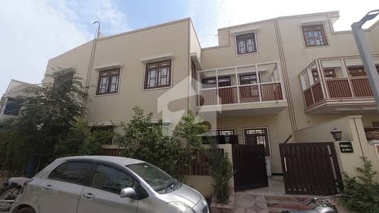 Prime Location House Spread Over 190 Square Yards In Naya Nazimabad - Block A Available