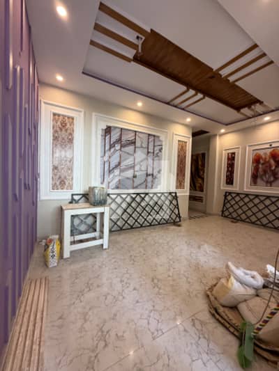 Beautiful 4 Marla Double Storey House | 4 Beds | 30 Ft Road | Shadab Garden | Walking Distance From Main Ferozpur Road