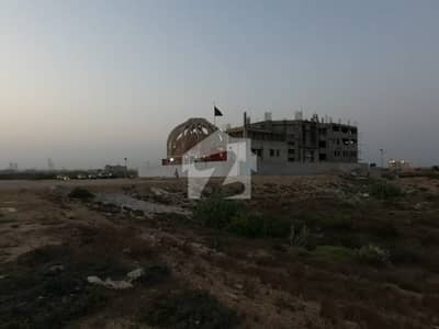 ڈی ایچ اے فیز 5 ڈی ایچ اے ڈیفینس,کراچی میں 1 کنال رہائشی پلاٹ 8.75 کروڑ میں برائے فروخت۔