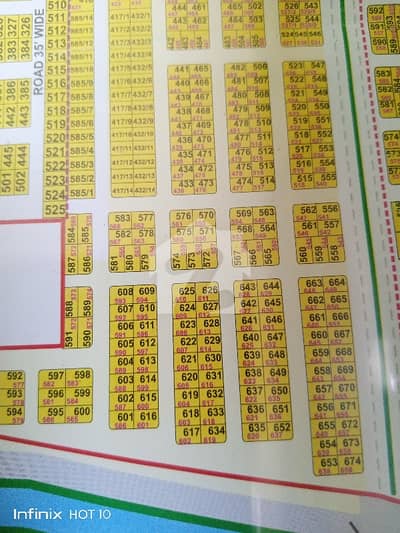 DHA Rahbar Sector-2 Block F Its Low Budget Plot Its On Boundary Wall All Dues Clear And Possession Plot DHA Rahbar Sector-2 Block F Its Low Budget Plot Its On Boundary Wall All Dues Clear And Possession Plot