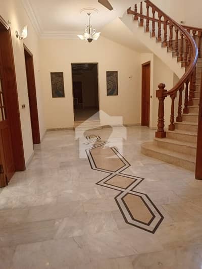 Prime Location DHA Phase 5 House For Rent Sized 500 Square Yards