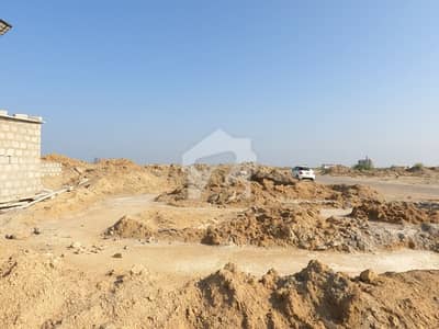 Prime Location A Centrally Located Commercial Plot Is Available For sale In Karachi