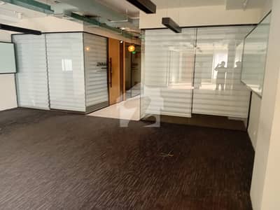 Prime Location 2800 Square Feet Office In Clifton - Block 9 Best Option