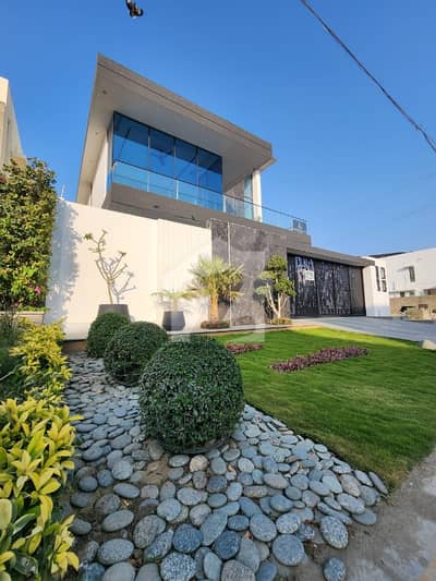 Reserve A Prime Location House Now In DHA Phase 8