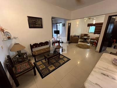 Apartment for Sale Bara Bukhari Commercial, DHA Phase 6   3 Bed DD