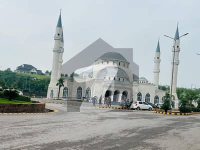 10 Marla Plot Block C Margalla View