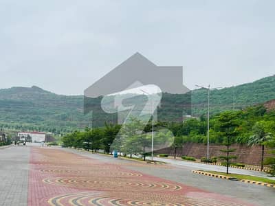 Prime 1 Kanal Terrace Plot for Sale Block F, Park View City, Islamabad