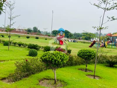 5 Marla Plot F Block Parkview City