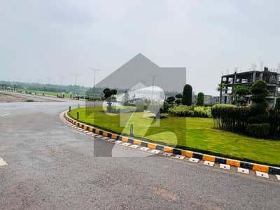Prime Residential Plot for Sale in F Block, Park View City, Islamabad