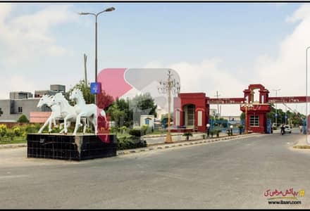 IEP Town Sami Commercial Plot 1 Kanal Divine Plot Main Road