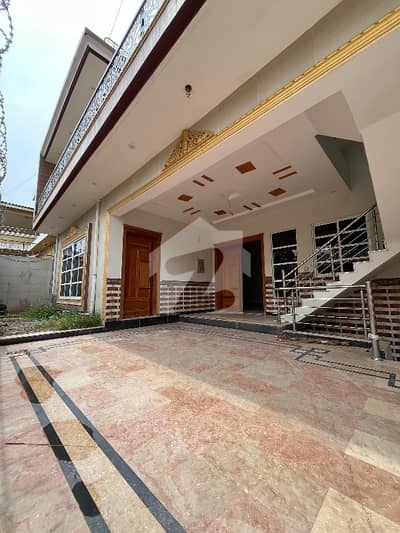 8 Marla Triple Story House Availble For Rent In Banigala Near Imran Khan Chowk