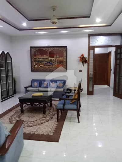 Kanal Upper Portion For Rent