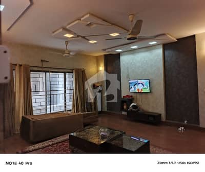 1 Kanal VIP Brand New Type Lower Portion For Rent Inn Abdalien Society Johar Two Lhr