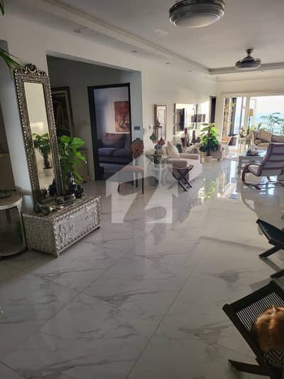 FLORIDA HOMES SEA FACING PENT HOUSE FOR RENT IN DHA PHASE 5 EXTENSION