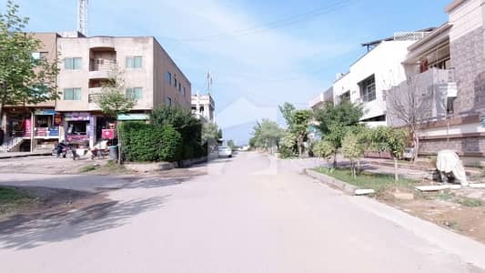 Residential Plot Sized 5400 Square Feet Is Available For Sale In G-15