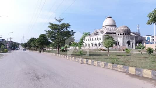3200 Square Feet Residential Plot Is Available For sale In G-15/1