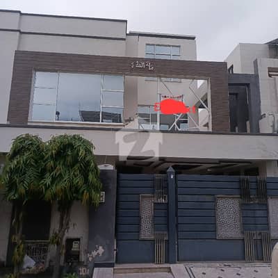 Paragon City 10marla Upper Portion For Rent With Gass Brand New