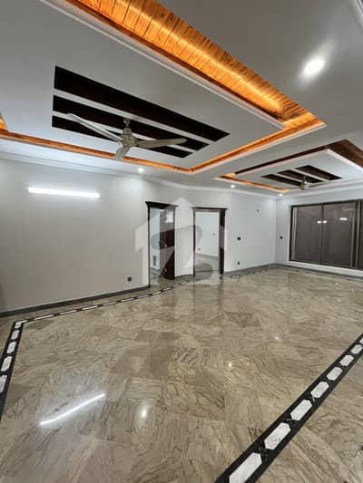 Ground Portion Available For Rent In E11/1