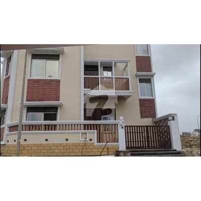 Brand New House
