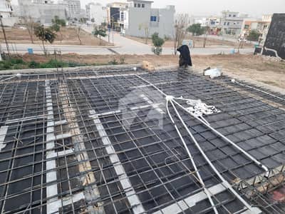 Grey Structure 10 Marla For Sale IslamabadTopcity