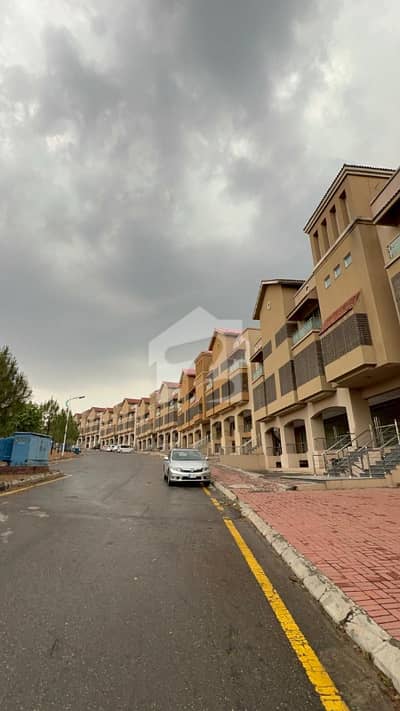Bahria Town Phase 7 Fully Furnished Luxury Flat For Sale