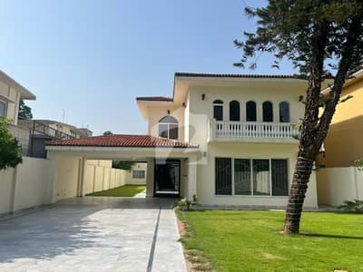 F-8 Beautiful House For Rent