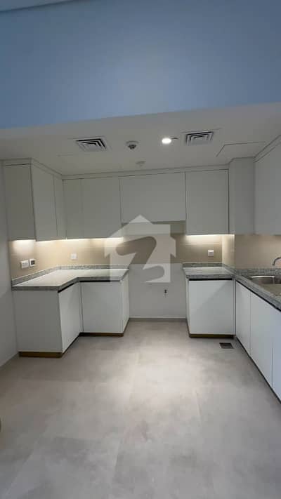 The Views Tower, Emaar | Elegant 1-Bedroom Apartment with Partial View Available for Rent