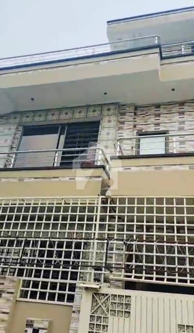 Ghauri Town 7 Marla double storey house for sale
