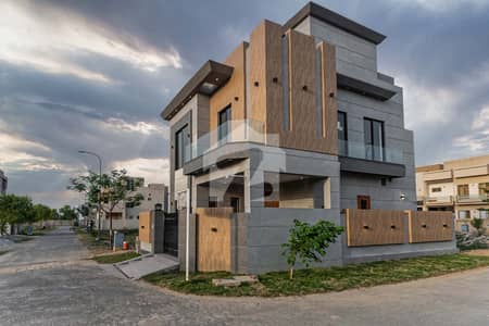 DESIRE HOMES OFFERS 5 MARLA MODERN DESIGN MOST PREMIUM HOUSE