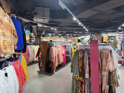 Already Rented Shop Available For Sale On Main Road Isb