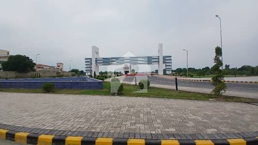 1 Kanal Plot DHA Multan Sect-M For Sale