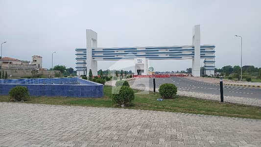 1 Kanal Plot DHA Sect-H (65 Ft Road) For Sale
