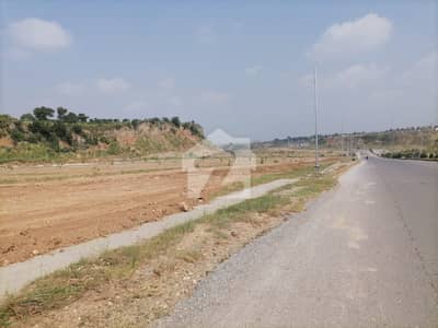 8 Marla Residential Plot For Sale In DHA Valley - Bluebell Sector Islamabad In Only Rs. 2000000