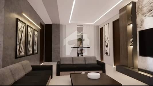 ایڈن سٹی ایڈن,لاہور میں 5 مرلہ Studio عمارت 6.75 کروڑ میں برائے فروخت۔