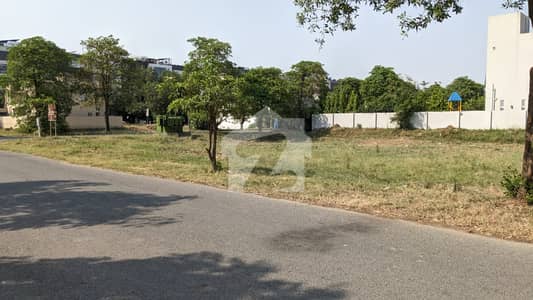 Premium 1 Kanal Plot For Sale | DHA Phase 7 Sector Y | Luxury Living Starts Here