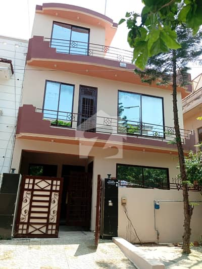 25*40 4 marla corner house for sale in G-13/4
