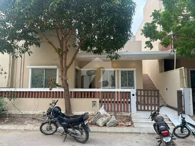Luxurious Bungalow 120 SQ YD Single Storey For Sale In Naya Nazimabad - Block B