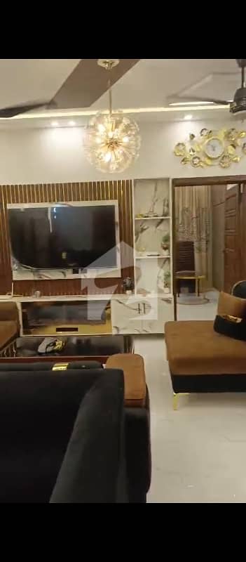 Luxury Lower Portion For Rent 5 Marla