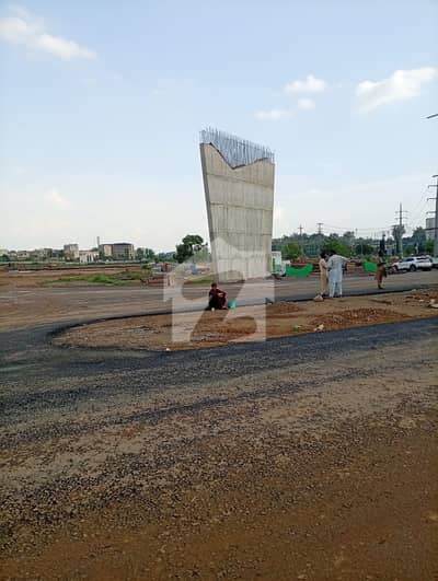 A BLOCK, MARGALLA ORCHARDS ISLAMABAD