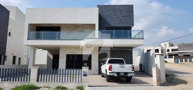 1 Kanal Premium Luxury Villa For Sale In Eighteen Islamabad