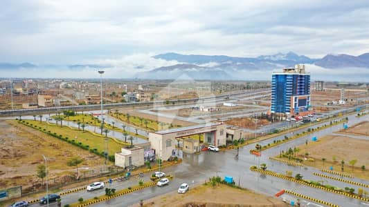 Prime Location 4 Marla Commercial Plot Available for Sale in DHA Peshawar Prime Location 4 Marla Commercial Plot Available for Sale in DHA Peshawar