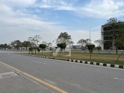 10 Marla Residential Plot For Sale In Lake City Sector M-3 Ext 1
