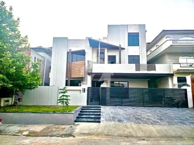 1 Kanal Brandnew Luxury House For Sale In G-13 Islamabad