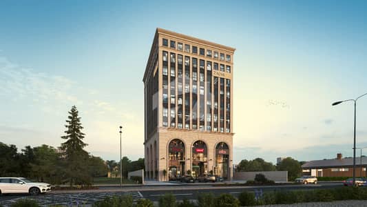 729 Square Feet Office For Sale In Beautiful Pine Avenue