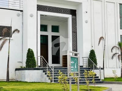 1 Kanal Plot Available at Best Price in Sector B DHA Peshawar