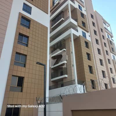 Flat Available For Rent In Falknaz Twim Tower Malir Cantt Check Post No 5