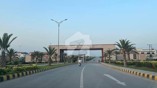 5 Marla plot available for sale sector G