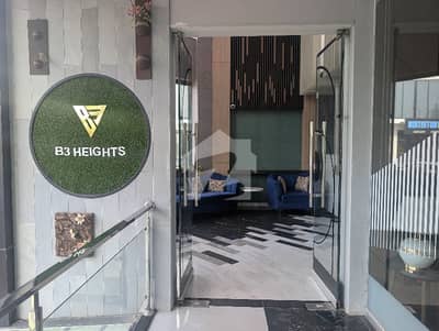 2800 Sq ft office Space Available For Rent in Bahria phase 8 Rawalpindi Business District commercial