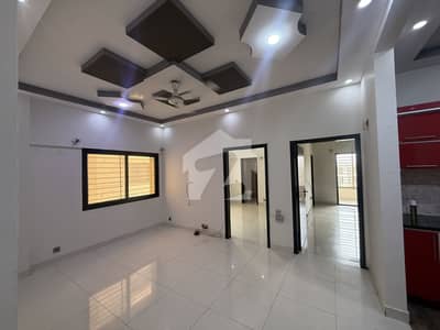 Apartment For Rent Saima Jinnah Avenue Malir Cantt