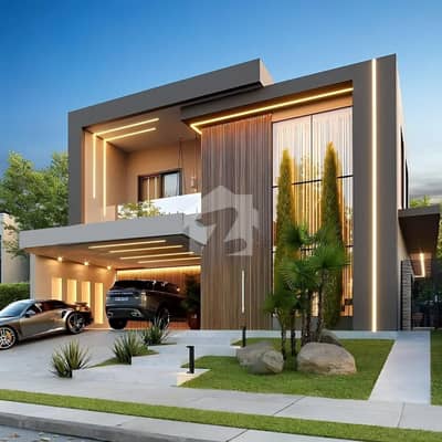 1 Kanal Newly Constructed House For Rent in Multi Gardens B-17 A block
